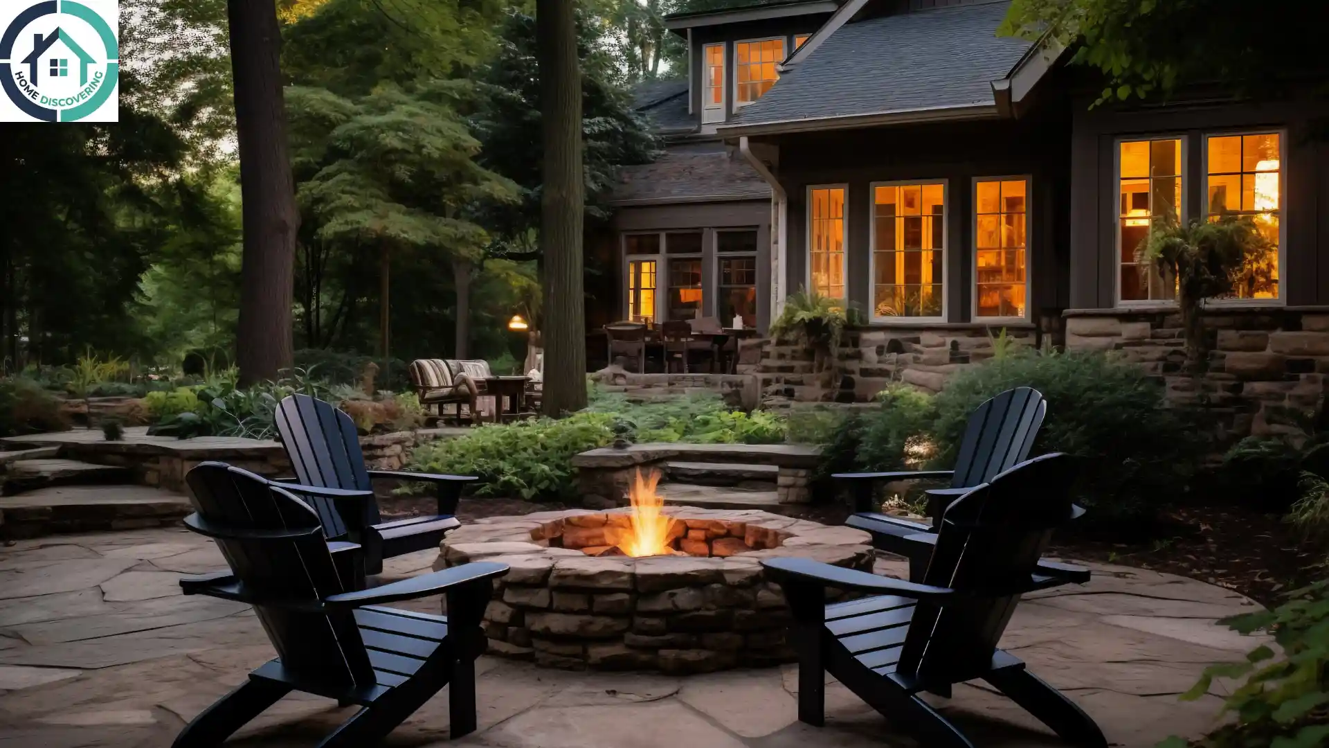 Backyard Renovation Decoradyard