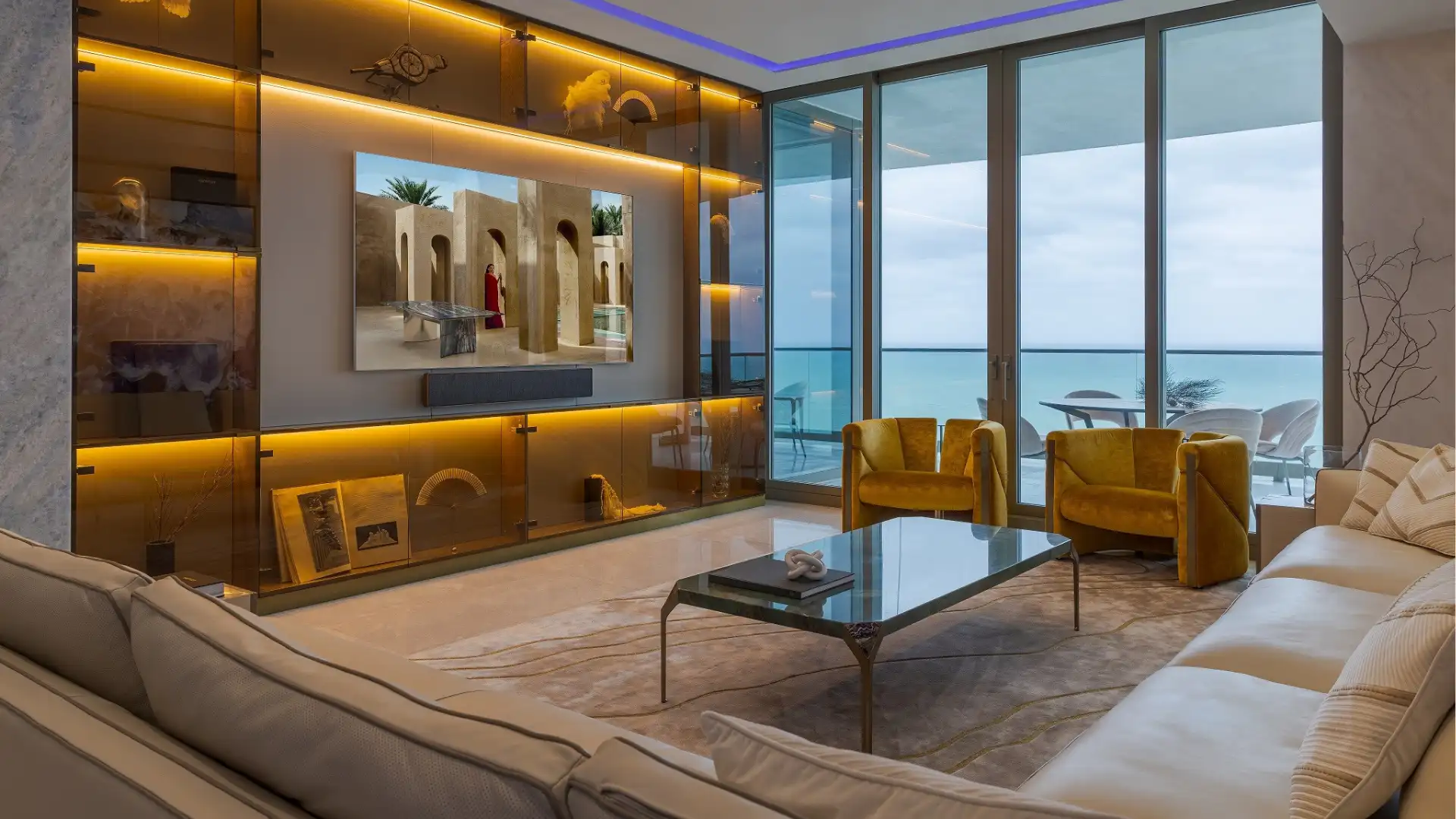 private residentials suites