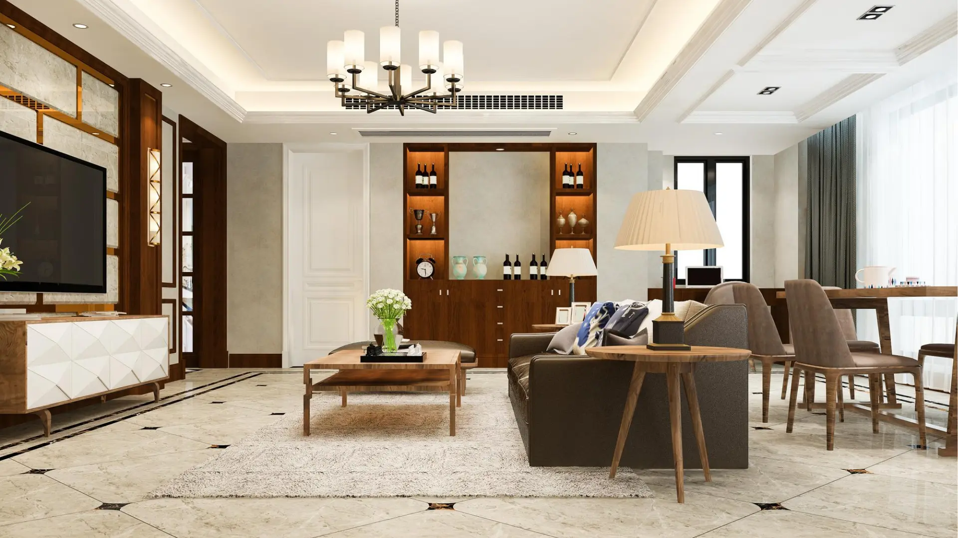 principles of interior design
