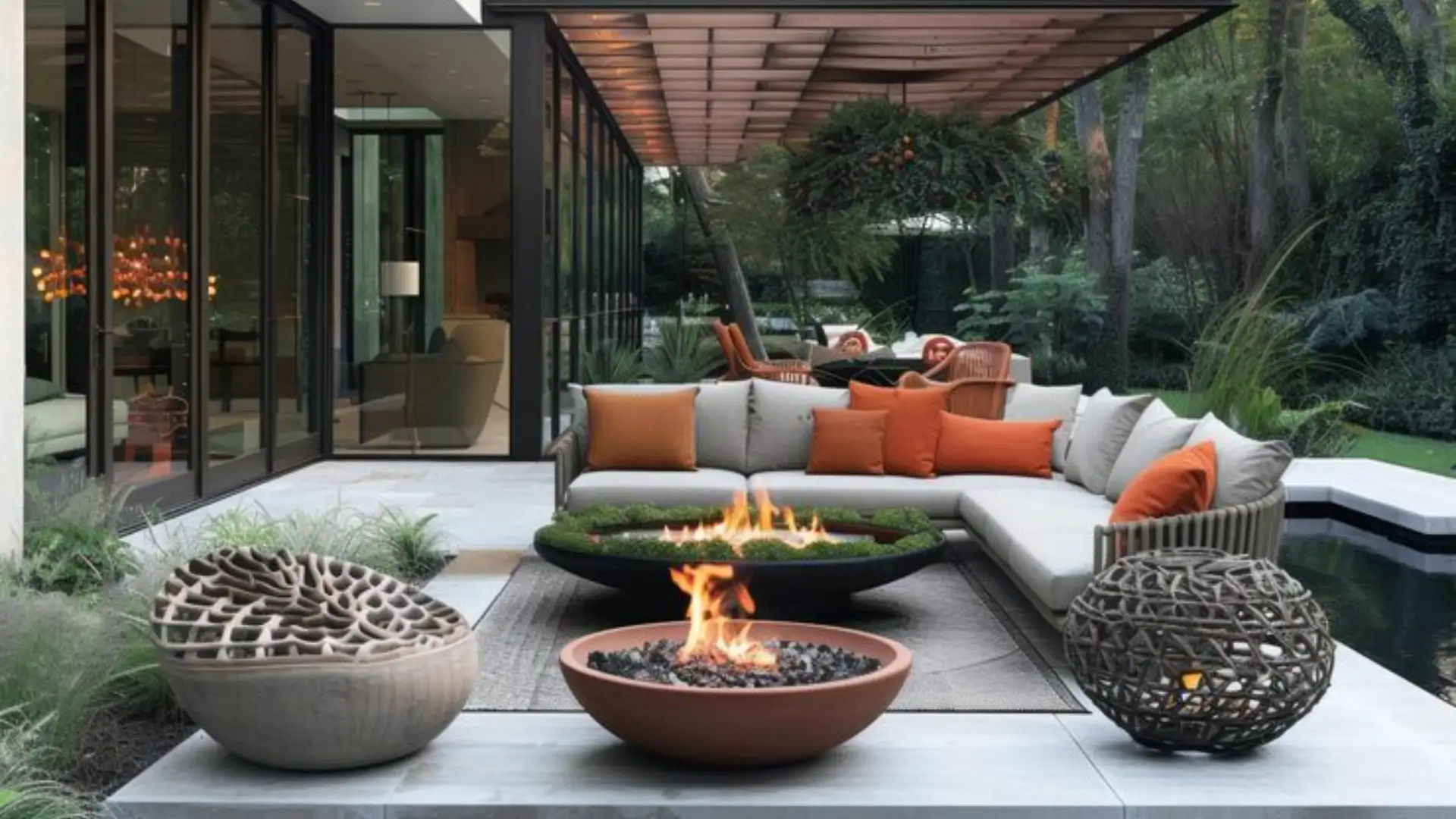 Outdoor Decoration