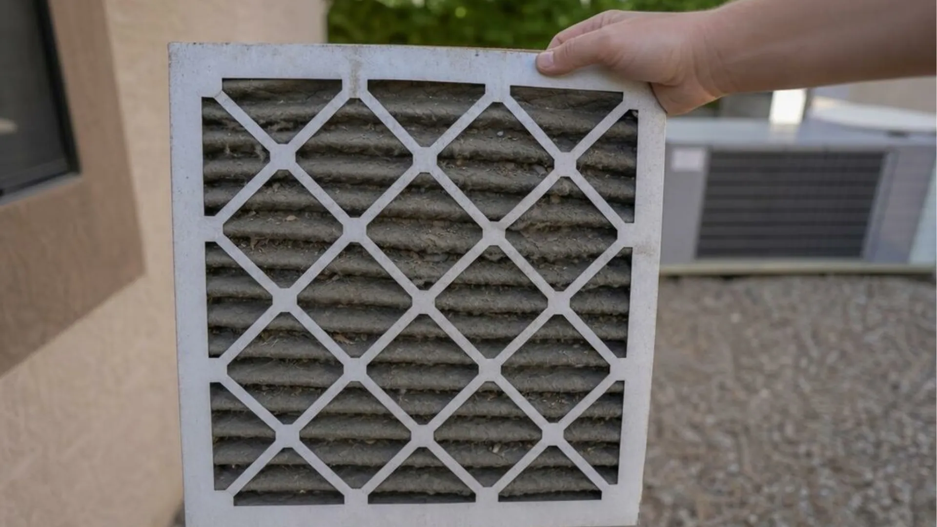 ac filter schedule update 