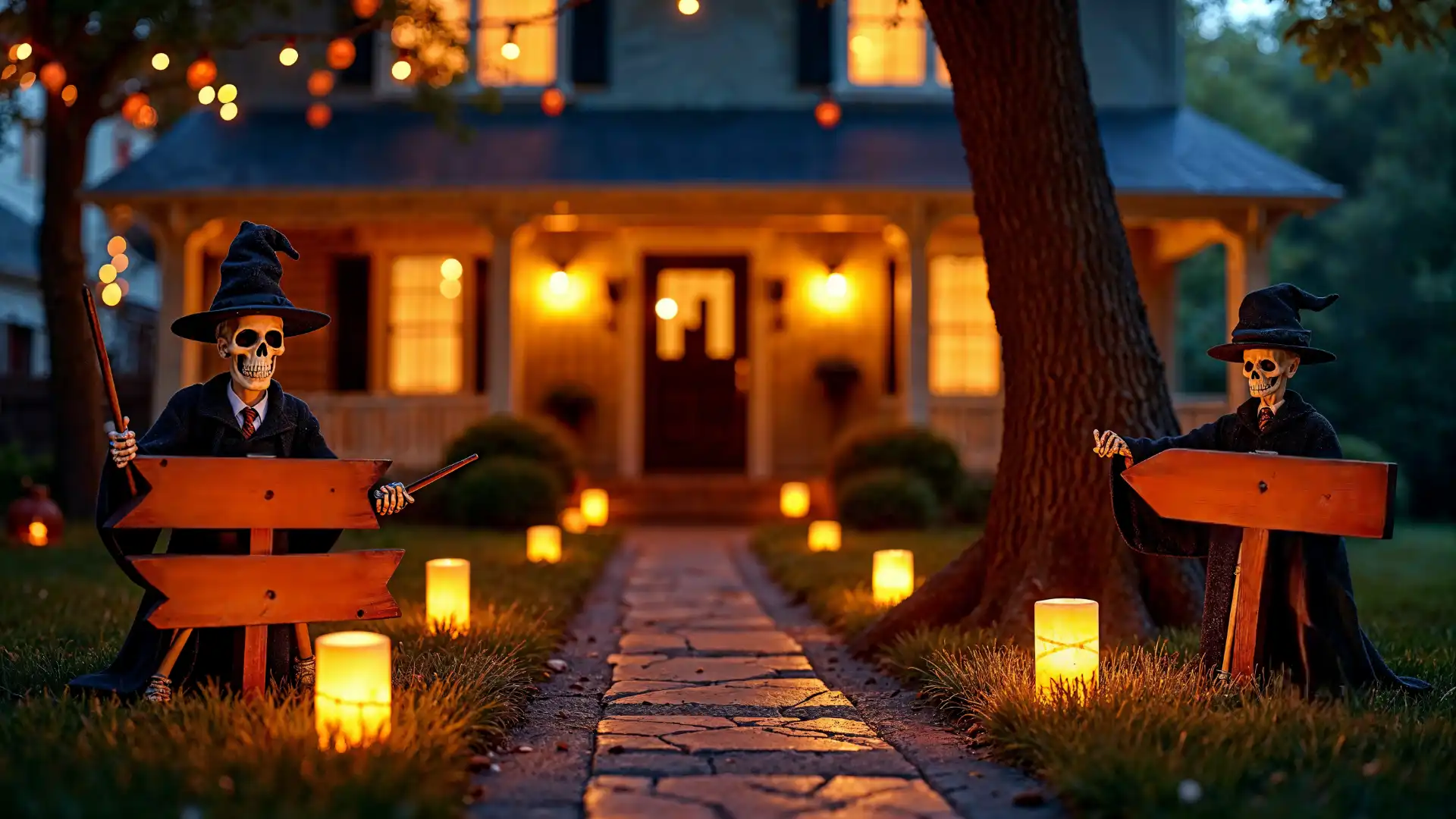 Layer Lighting for Day and Night Appeal