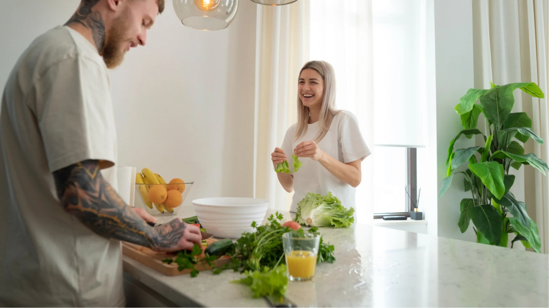 Include Sustainable and Healthy Home Choices