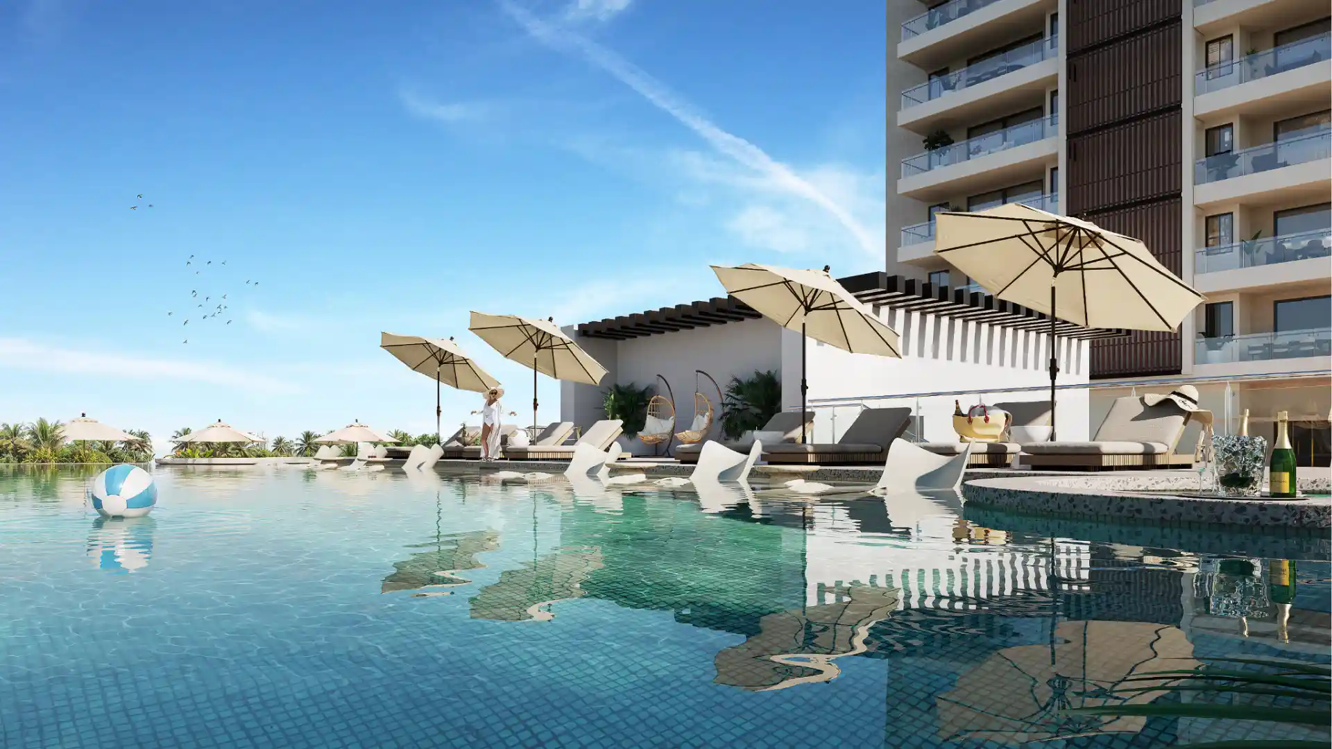 cancun apartments