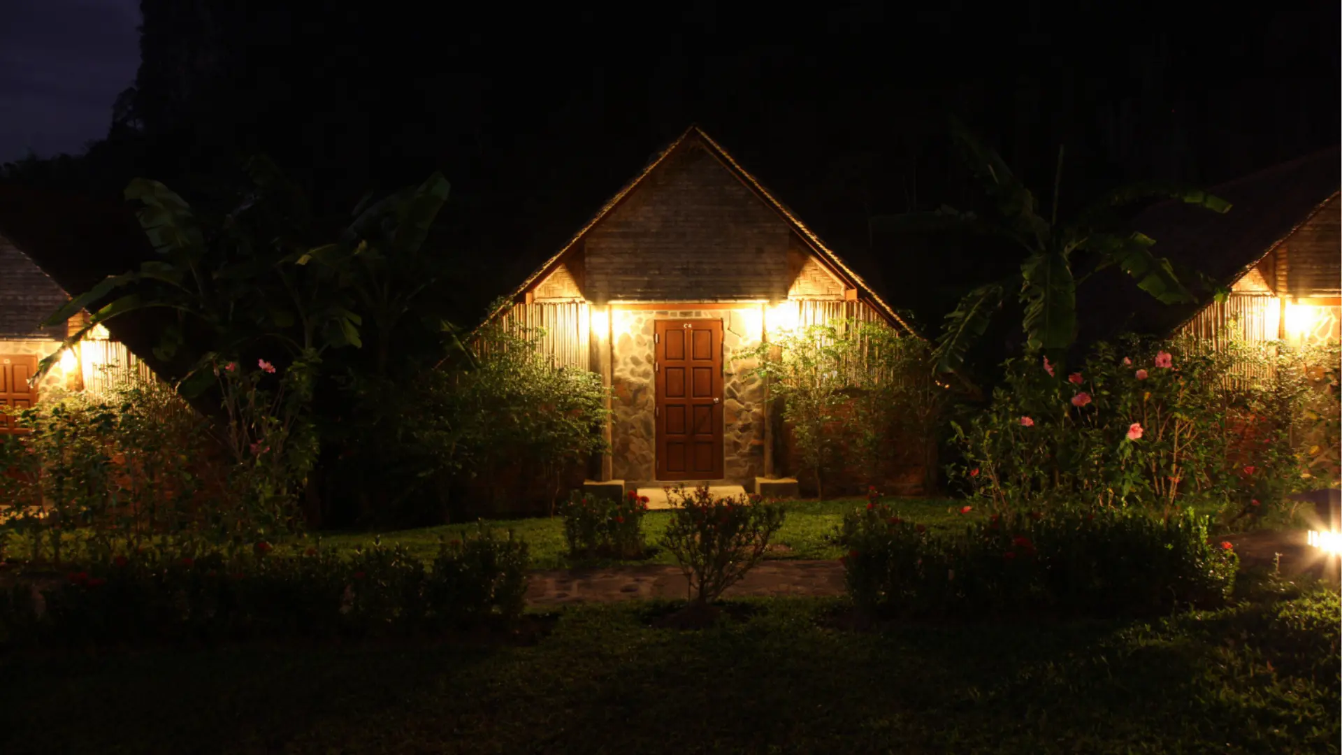 lightening that maintains structure