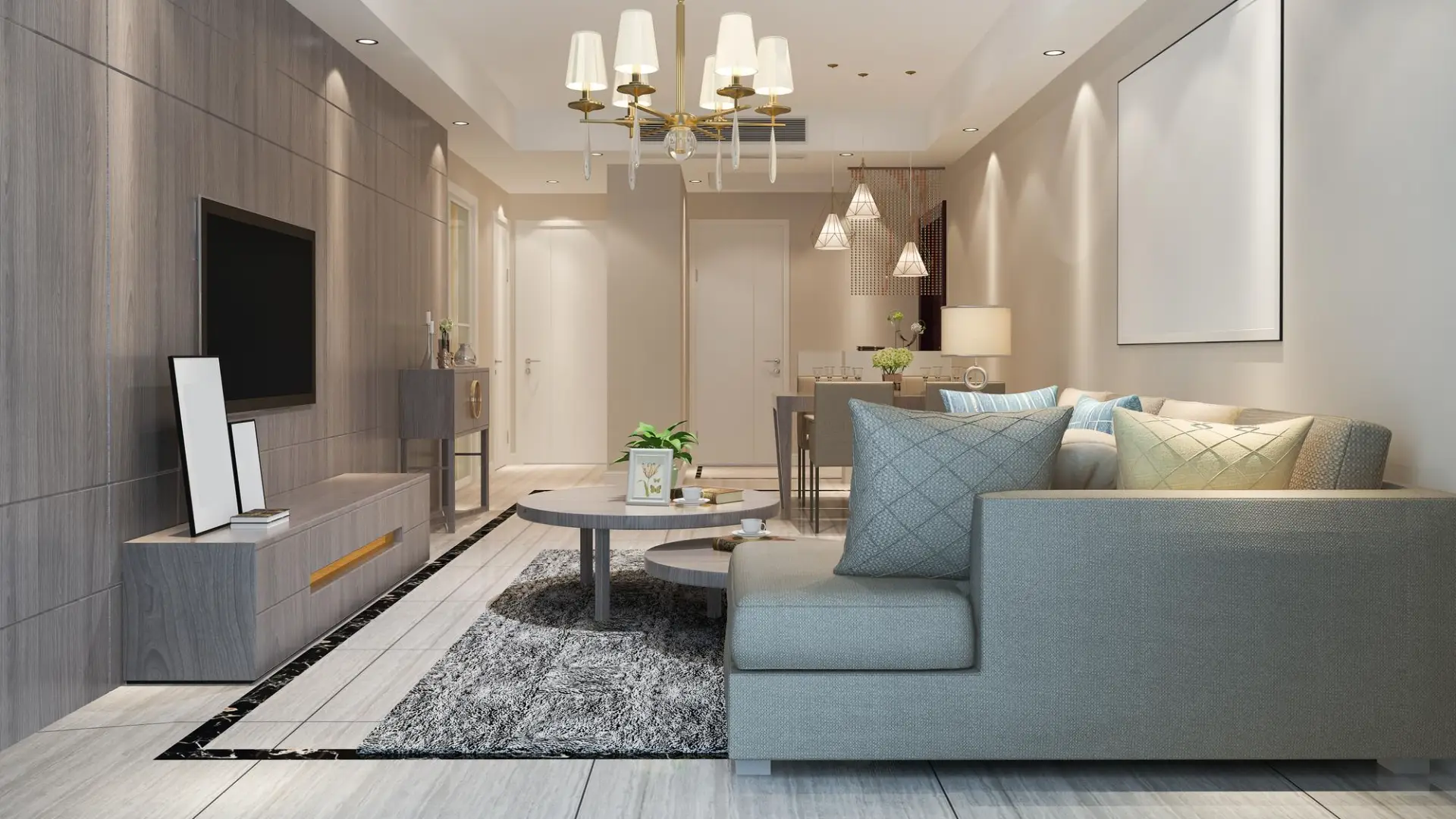 Interior Home Improvements Mintpalment
