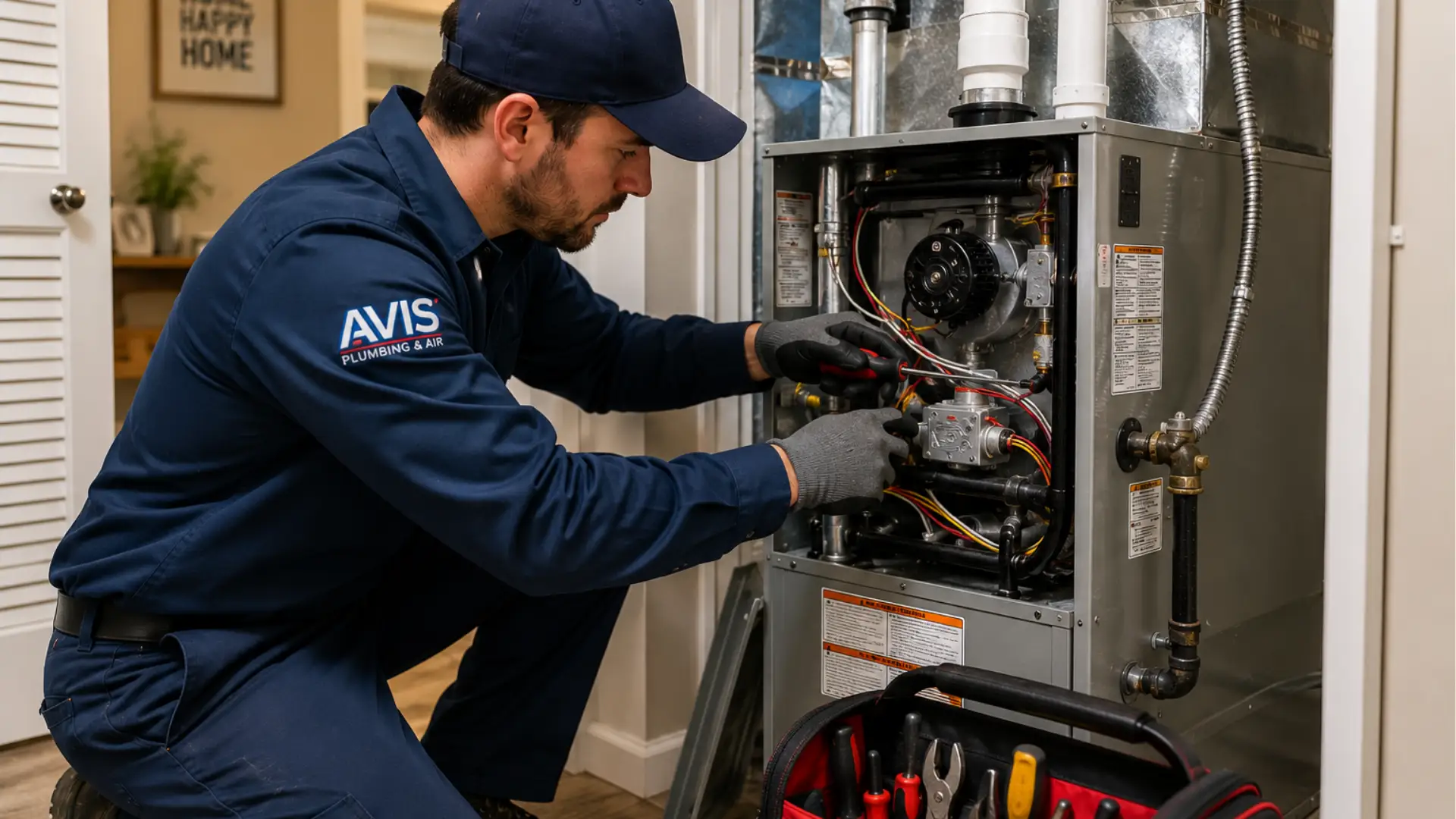 Furnace Repair in Orange County: Keeping Your Heating System Reliable