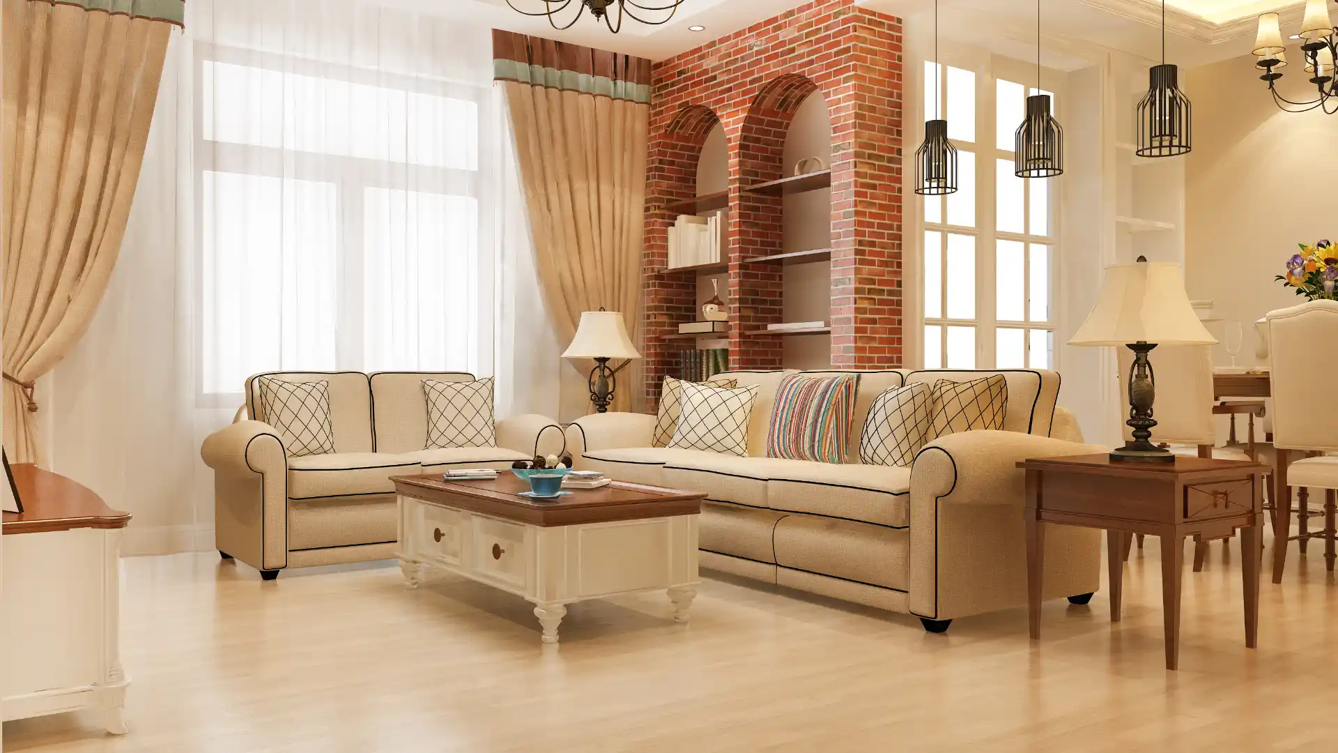 Living Room Upgrades that Make Your Home More Beautiful