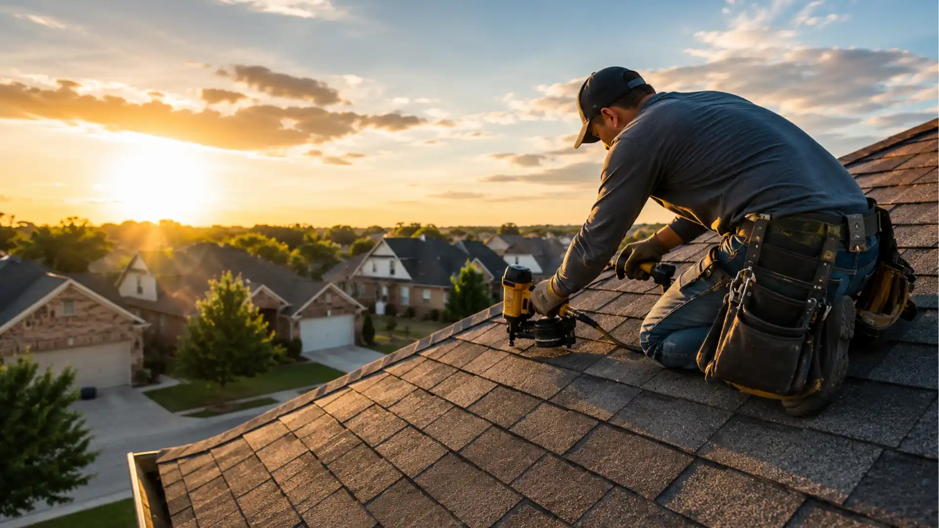 Roofing Contractors in Texas: Expert Roofing Services for Long-Lasting Protection