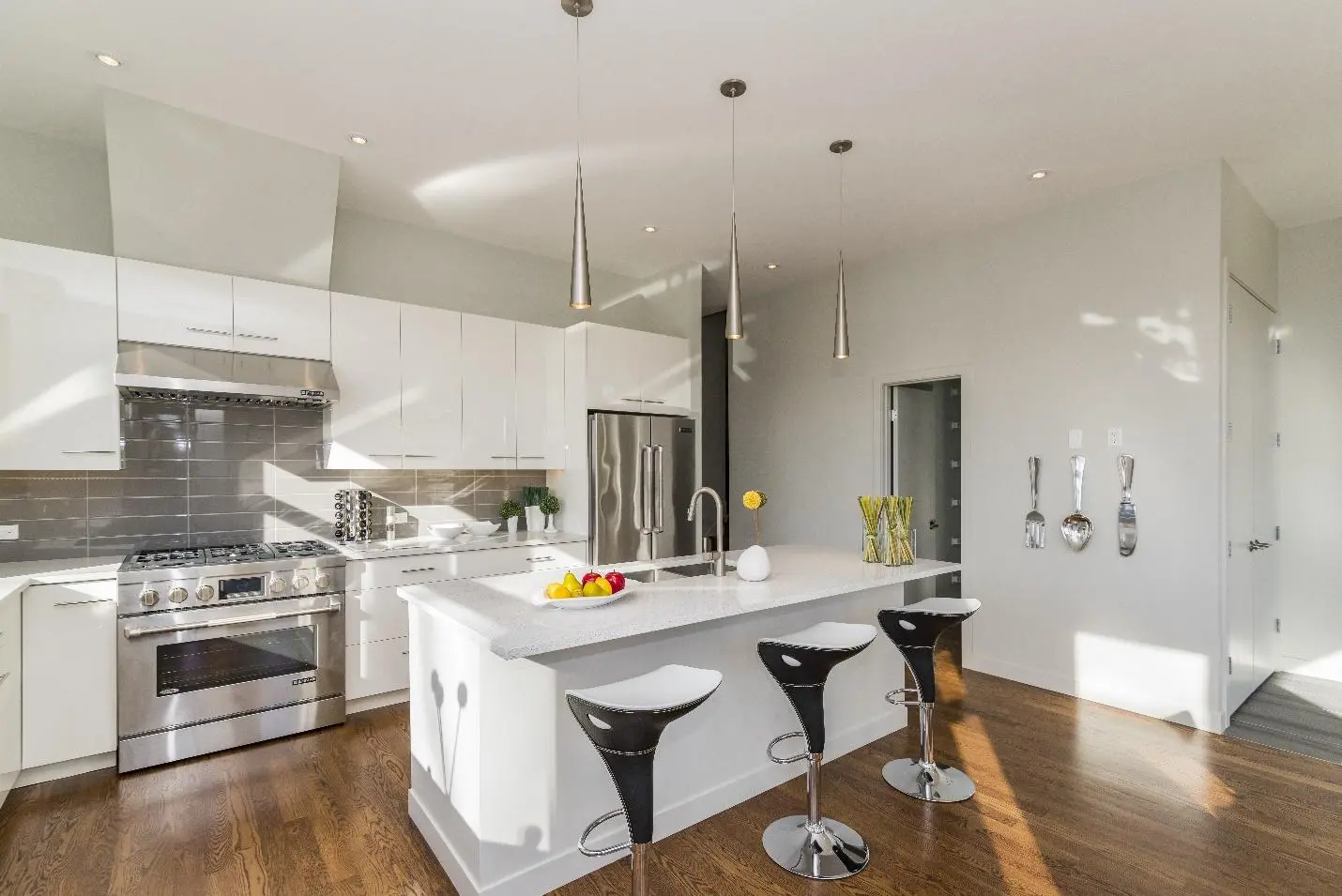 Top Five Ways to Improve Your Kitchen Aesthetics