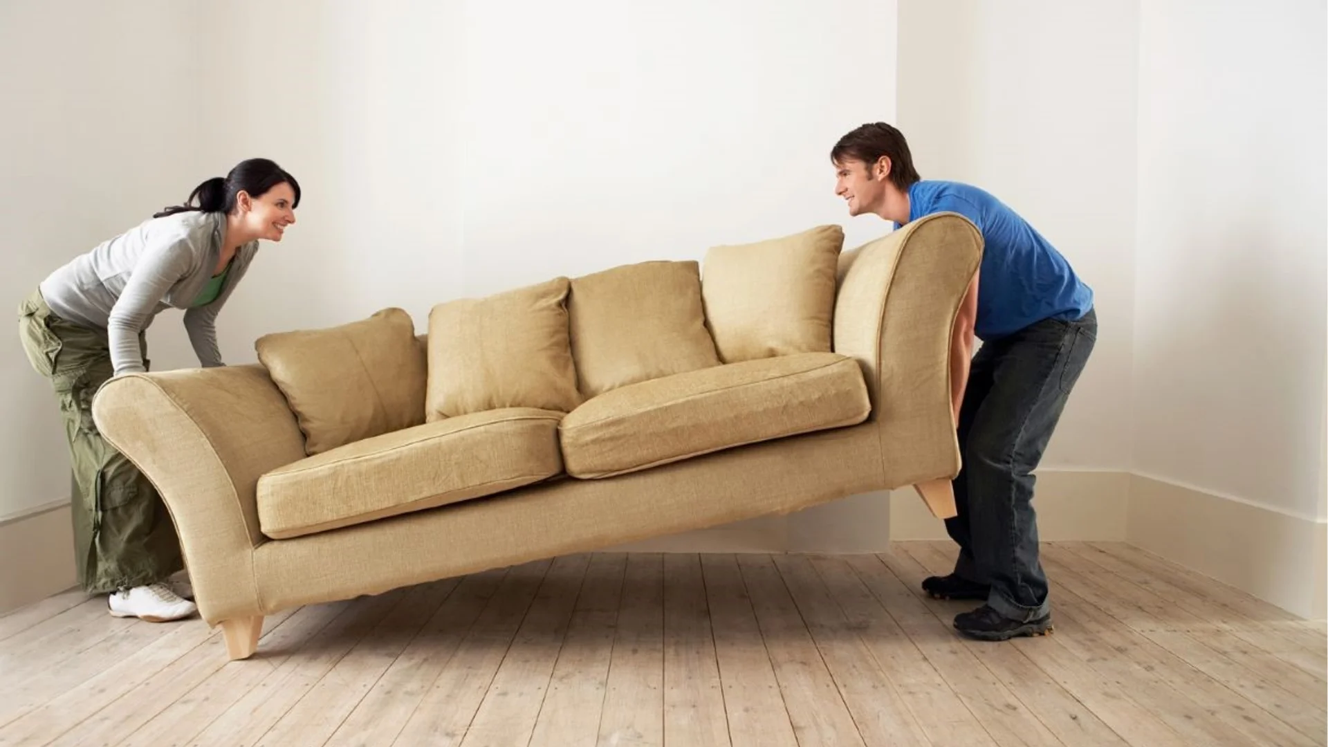 Moving Heavy and Bulky Items: DIY Tips and When to Call the Pros