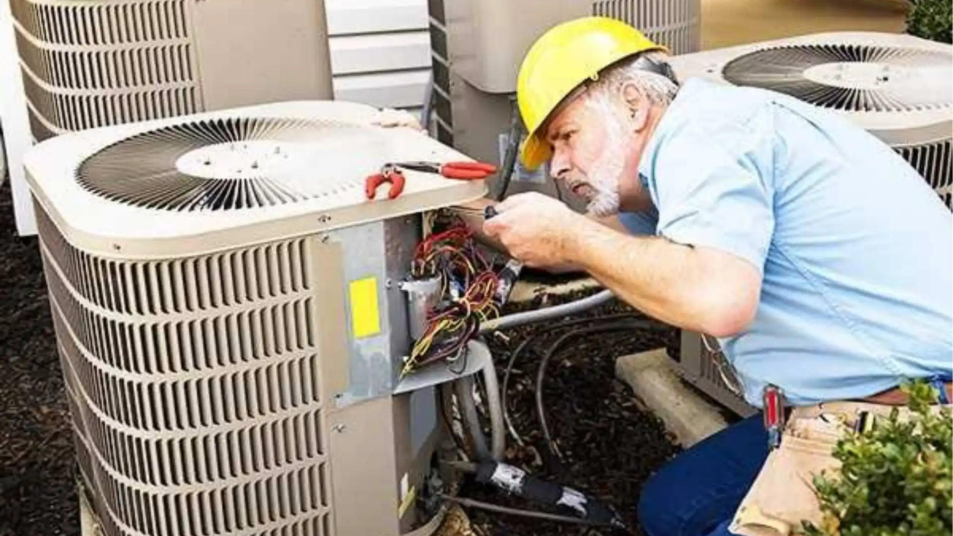 Why AC Repairs Get More Complicated as a System Ages
