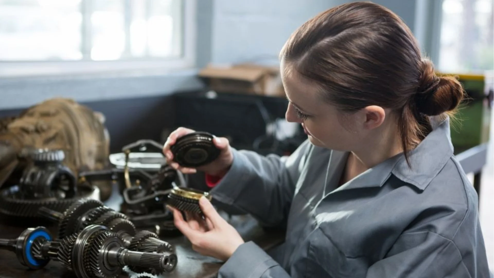 Why Acetal Is The Go-To Material For Precision Gears