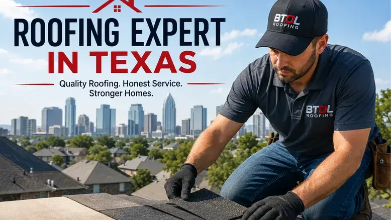 Roofing Expert in Texas: How Professional Roofing Services Protect Your Home