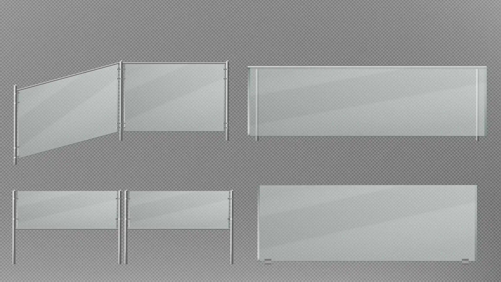 Glass Dividers That Actually Make Small Homes Feel Larger