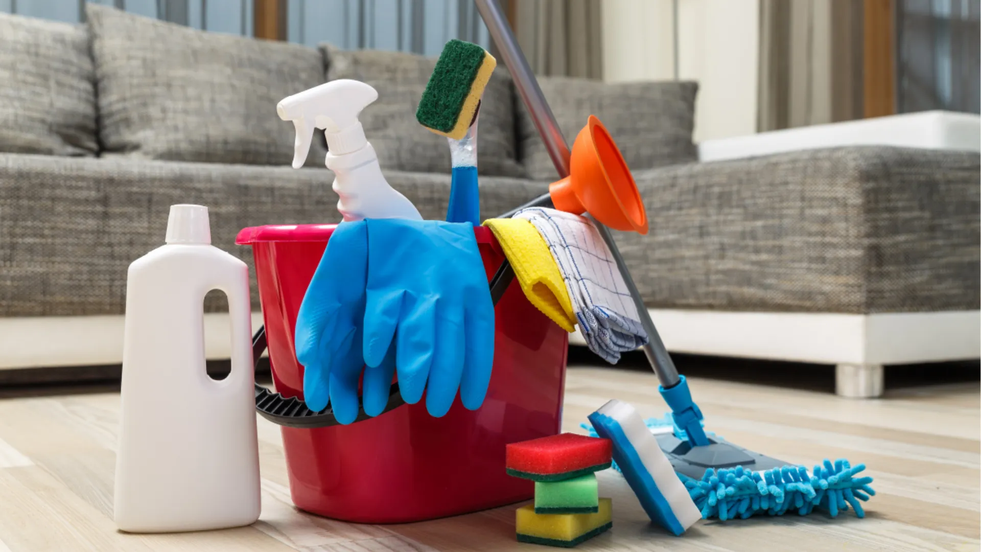 Maintaining Cleanliness Across Multiple Business Locations