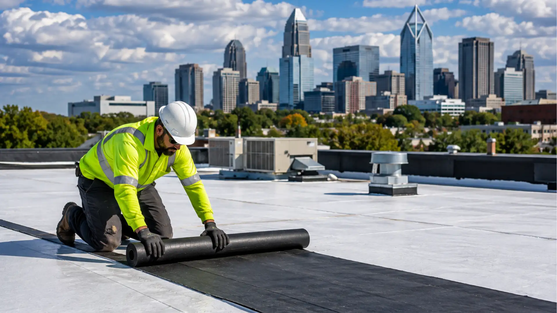 Commercial Roofing Services in Charlotte, NC: A Practical Guide for Business Owners