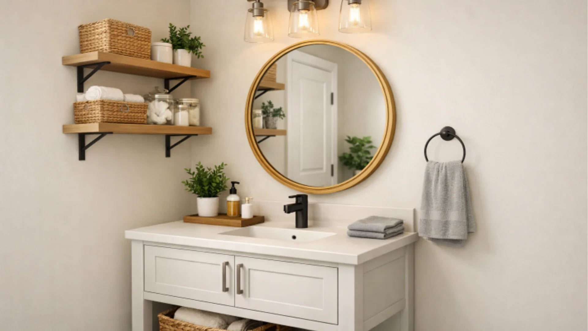 Simple Bathroom Remodeling Ideas for a Big Impact