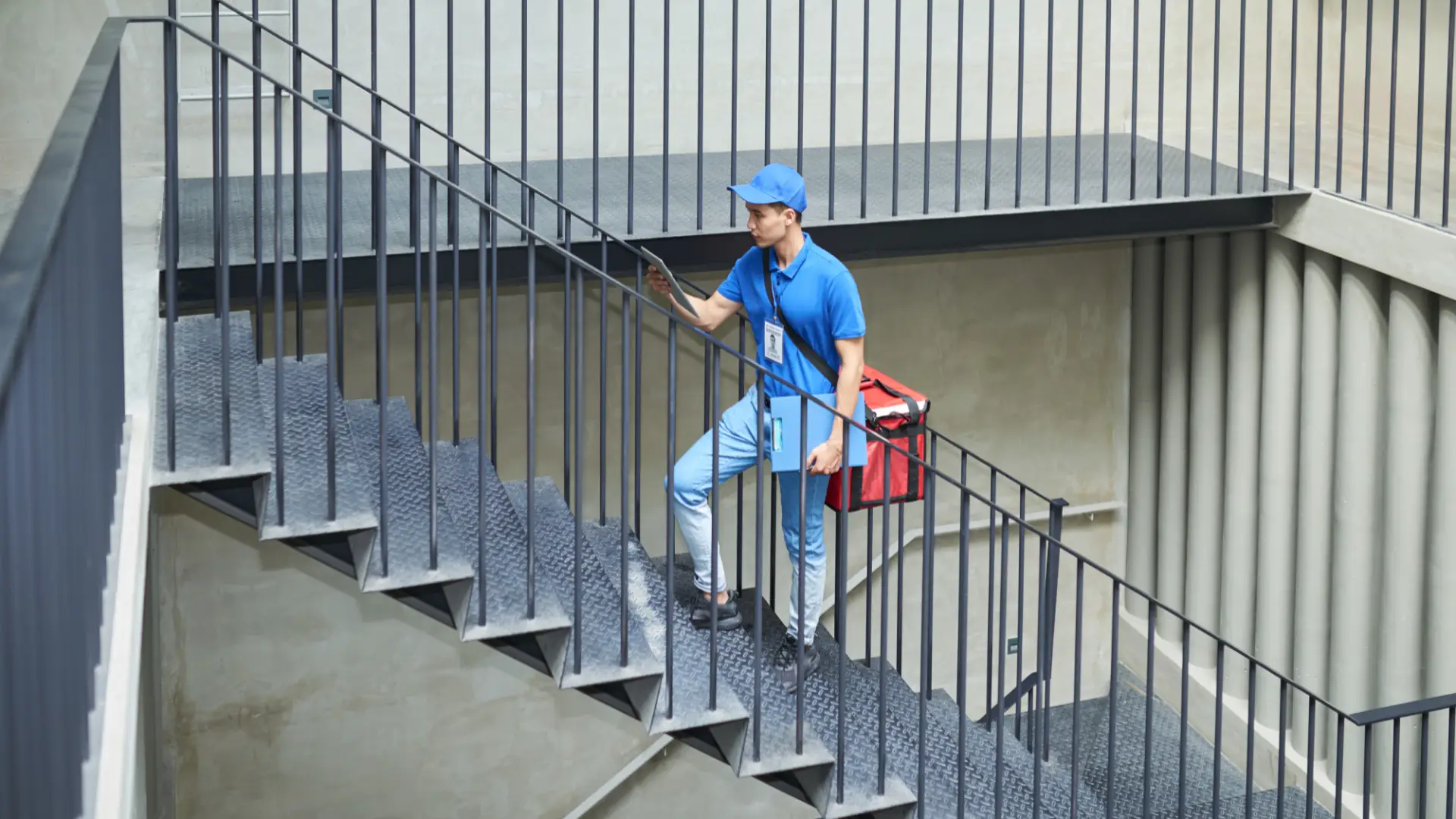 Enhancing Construction Integrity of Stair Railings