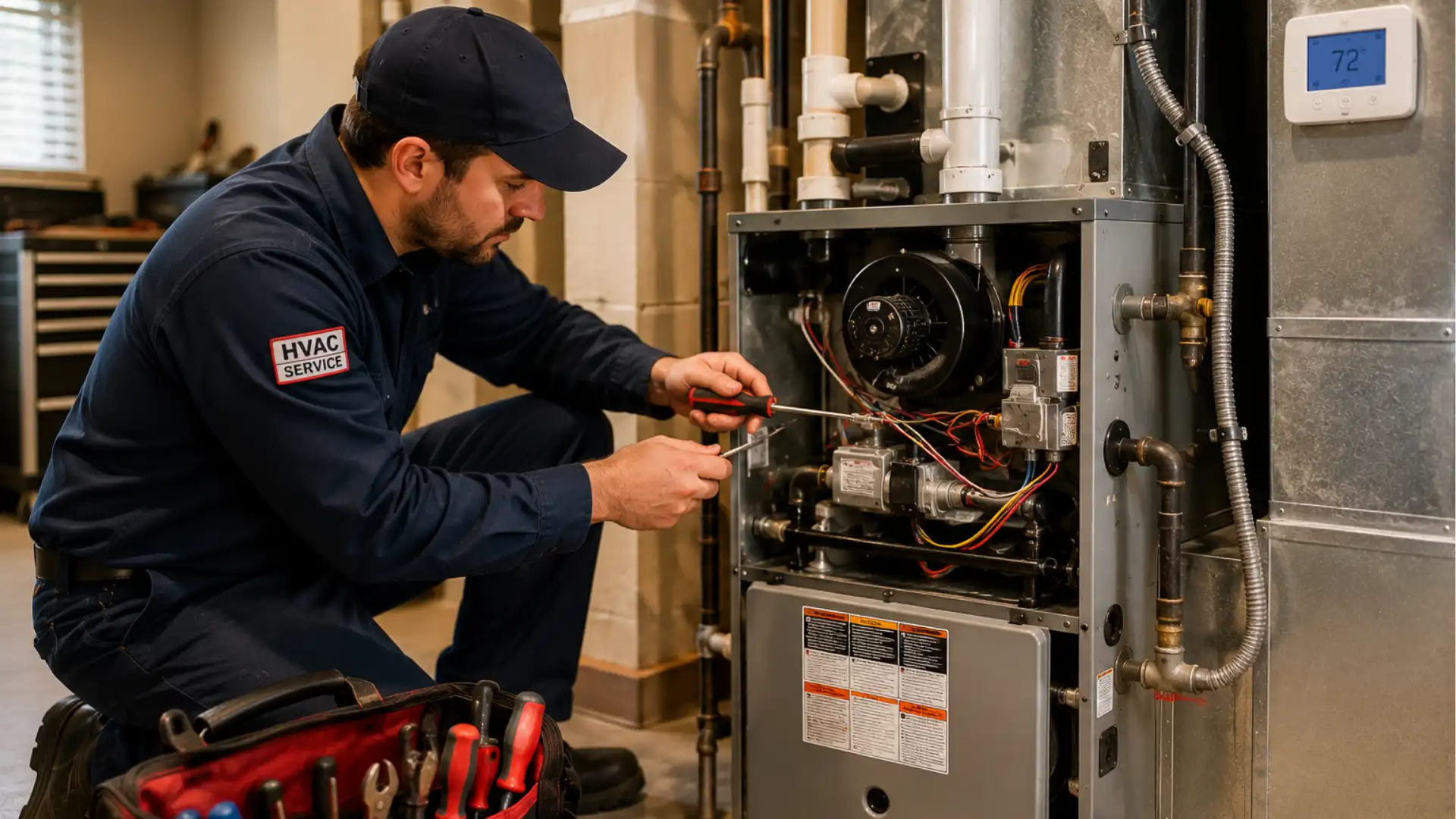 Furnace Repair San Angelo, TX: Keeping Your Home Warm and Comfortable