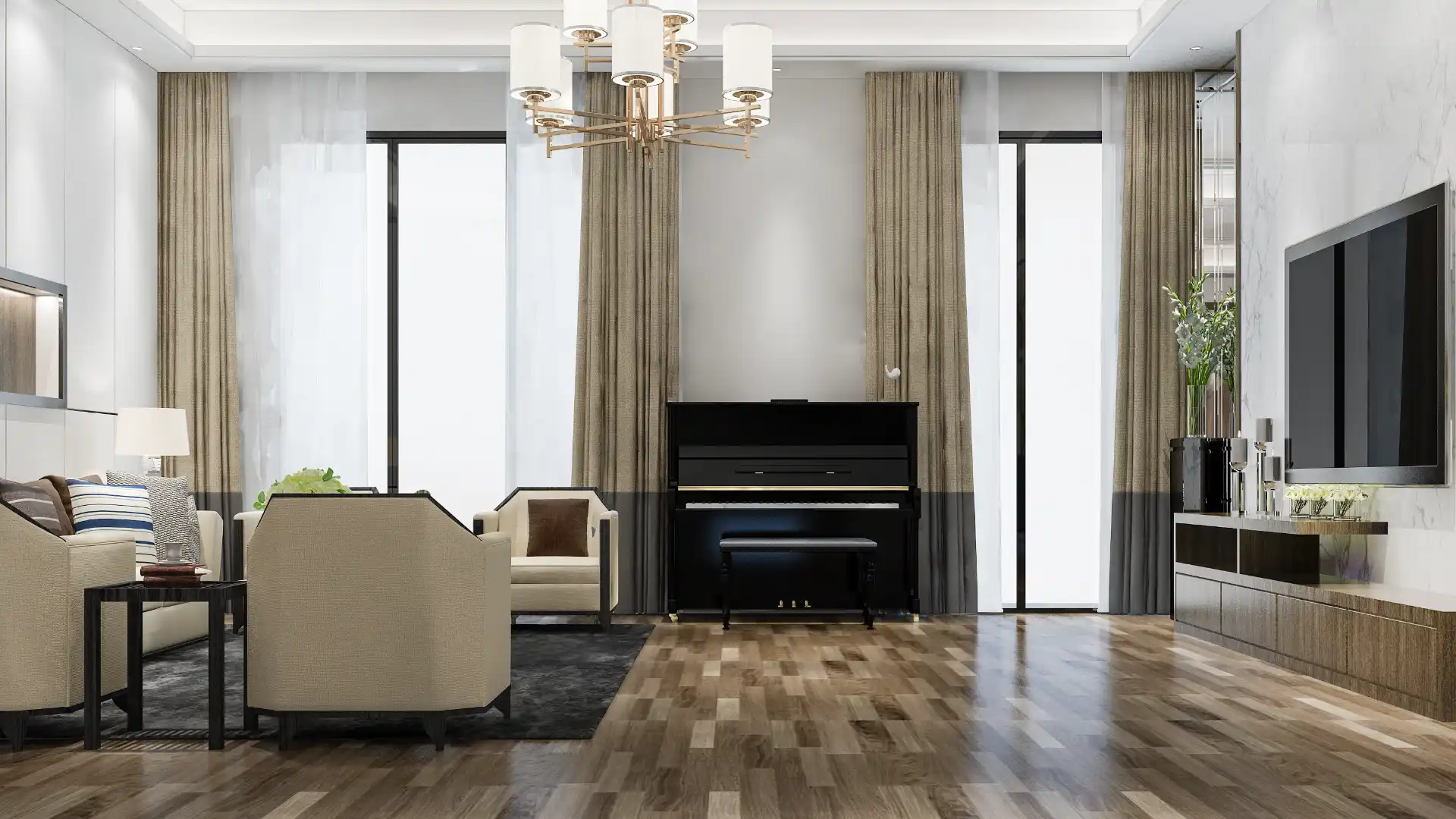 Choosing Wood Flooring for Your Interior Style