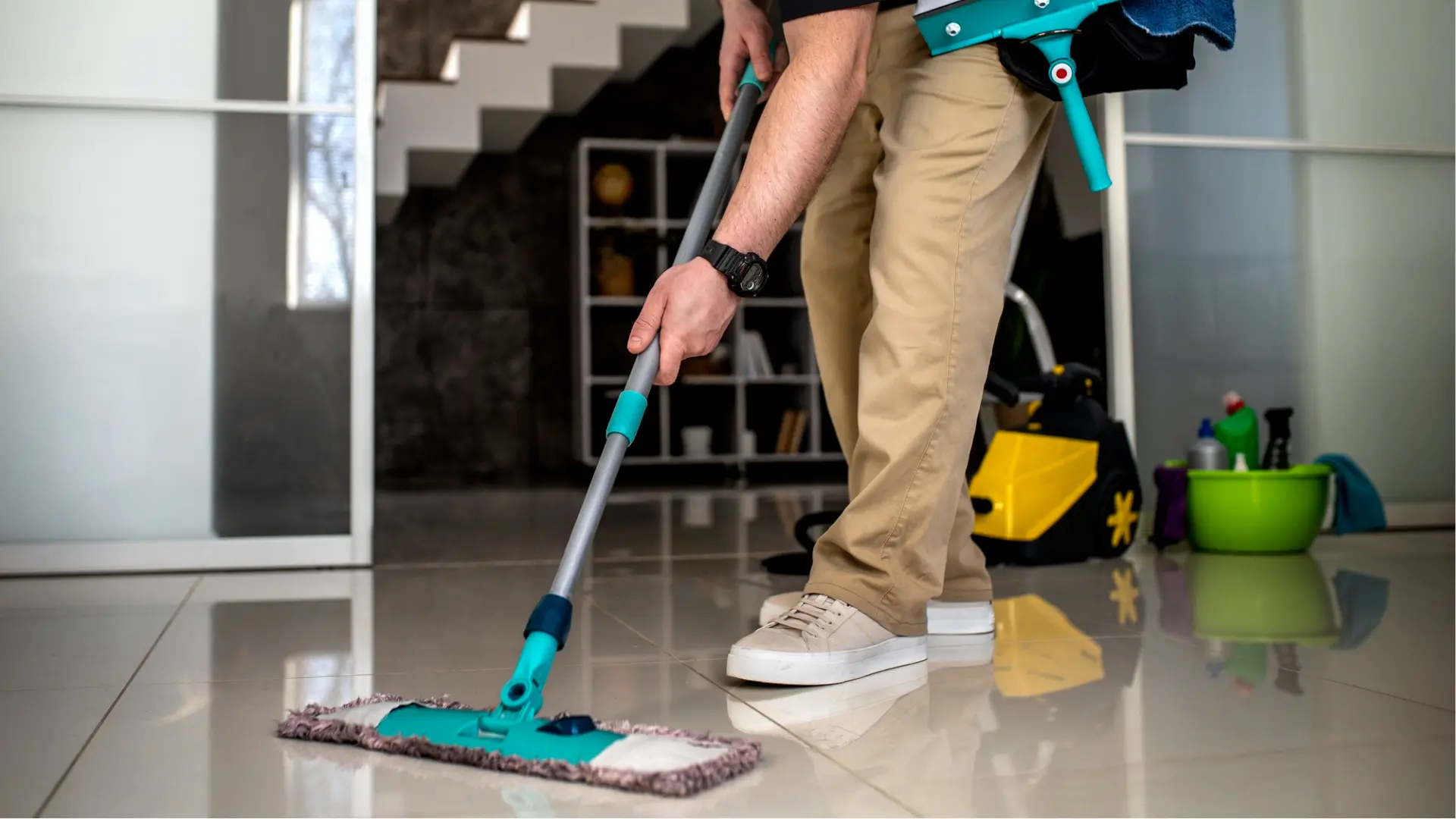 Strata Cleaning and Maintenance: A Practical Guide for Keeping Residential Properties Clean, Safe, and Valuable