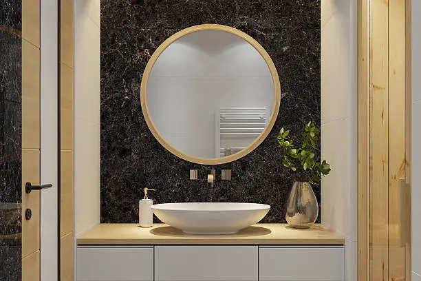 Custom Bathroom Mirrors: A Stylish Upgrade You’ll Notice Daily