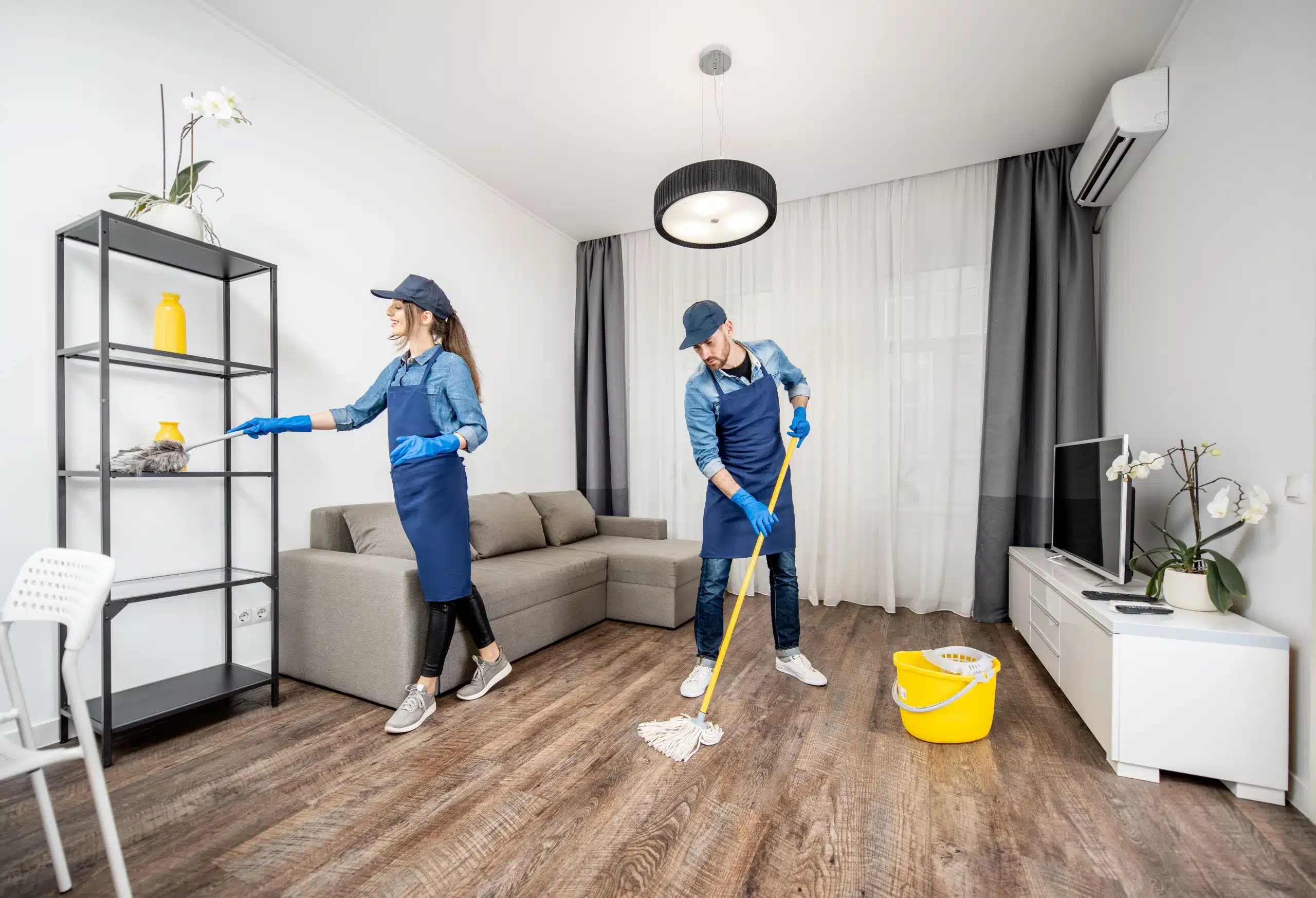 Home Cleaning in Mobile AL: Reliable Room-by-Room Cleaning for Kitchens, Bathrooms, Bedrooms, and Living Spaces