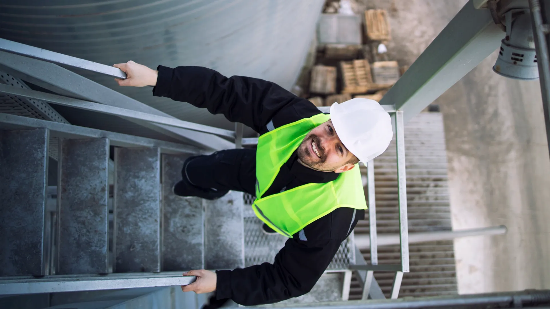 Protecting Workers with Skylight Fall Protection Systems