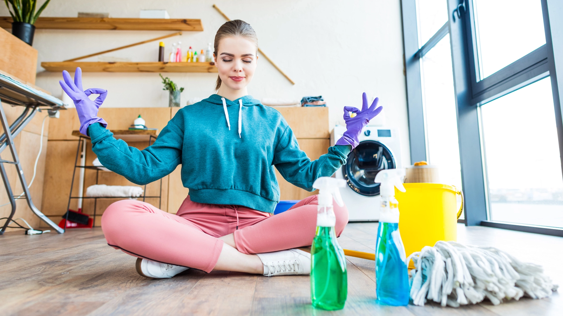 The Psychology of Cleanliness: How an Organized Home Boosts Mental Health