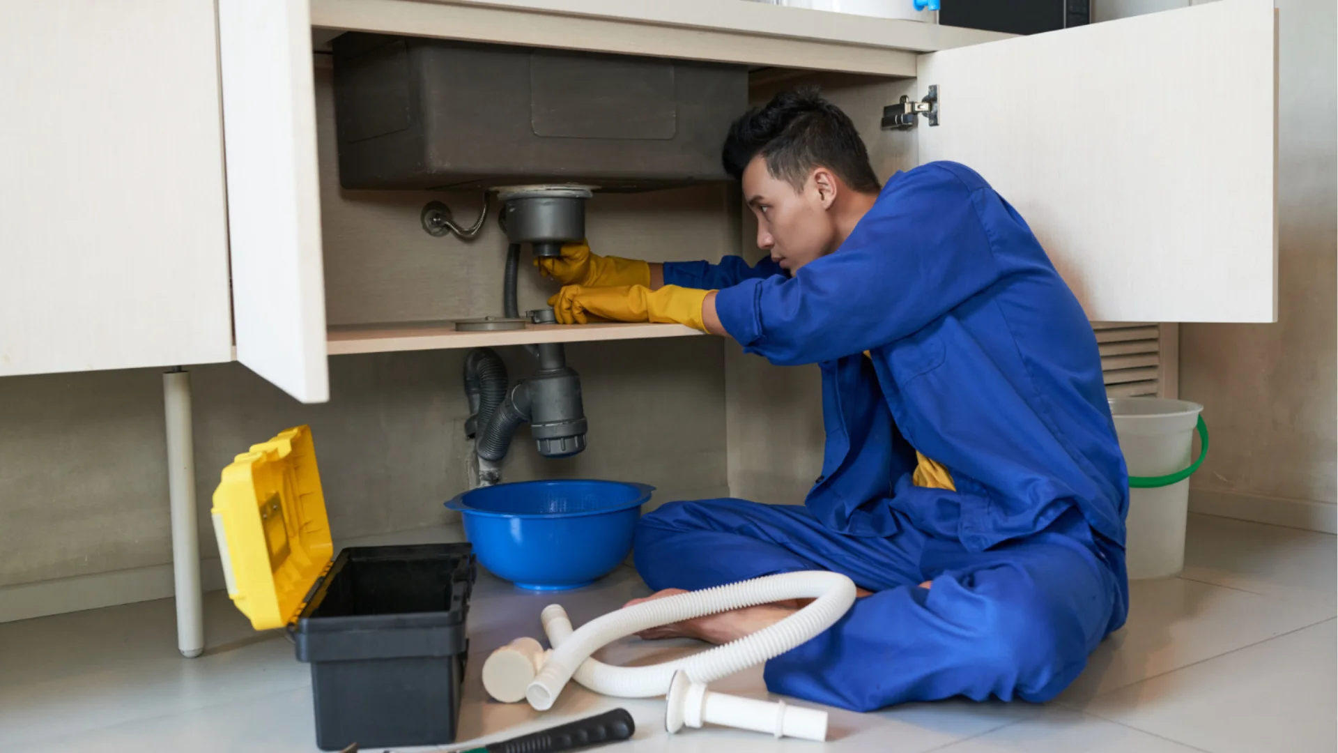 How Hiring a Local Plumber Transforms Your Home's Plumbing