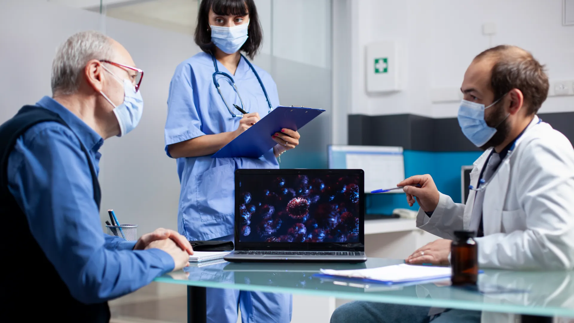 Why Healthcare Facilities in Canada Need Specialized Security Services