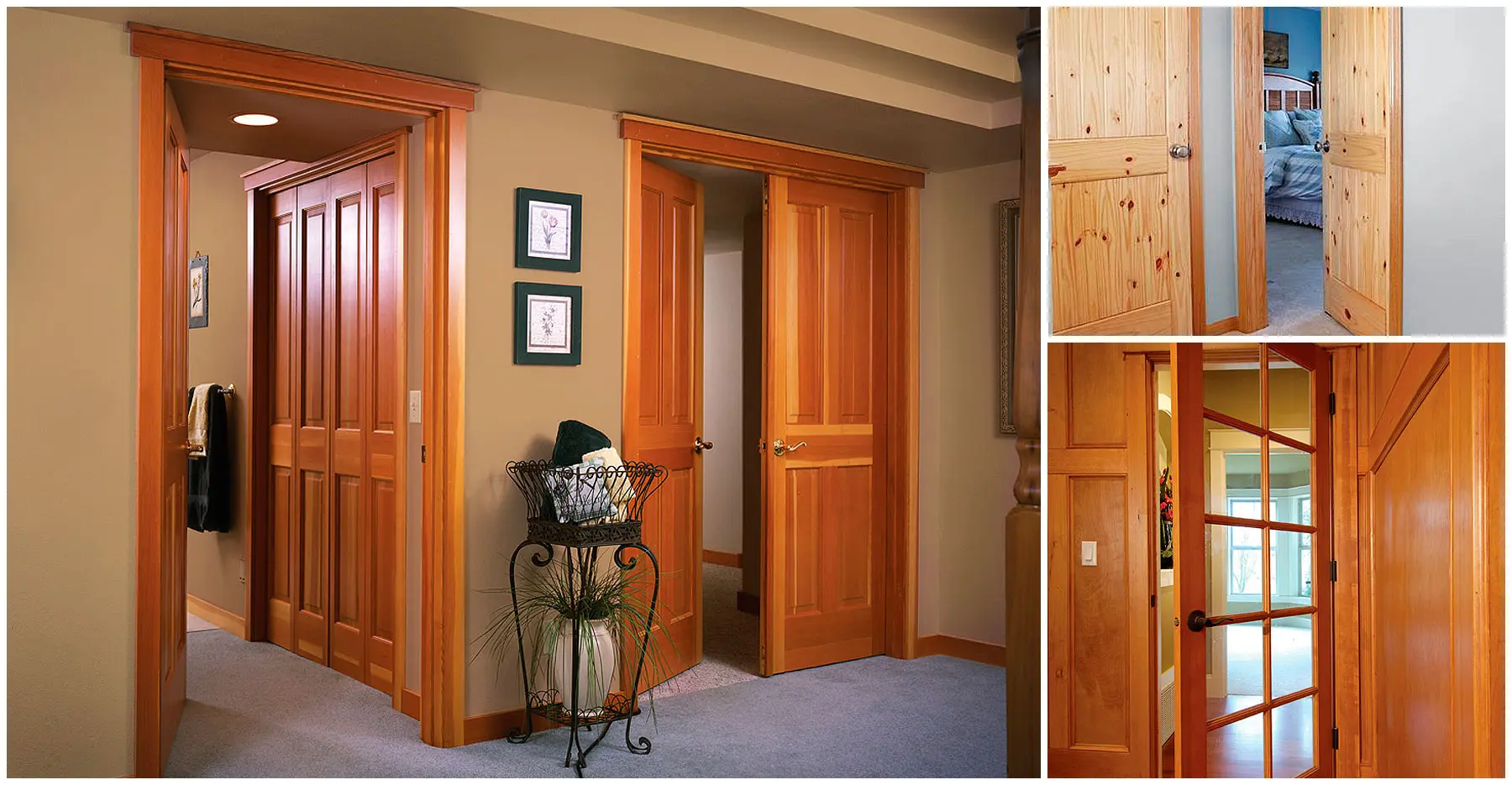 Why Solid Wood Doors Still Outclass Every Alternative on the Market