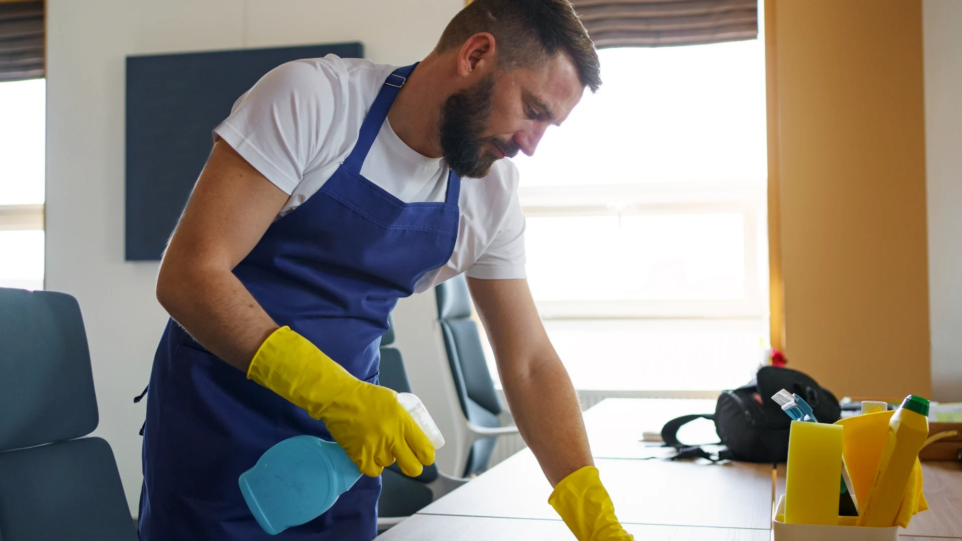 The Complete Guide to End-of-Tenancy Cleaning: How to Protect Your Deposit in 2026