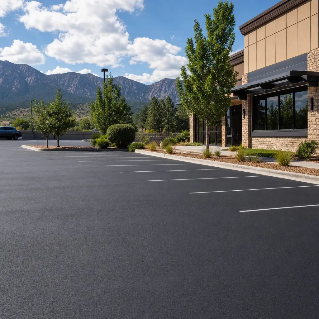 Why Commercial Asphalt Repair in Colorado Springs Is a Smart Investment for Business Owners