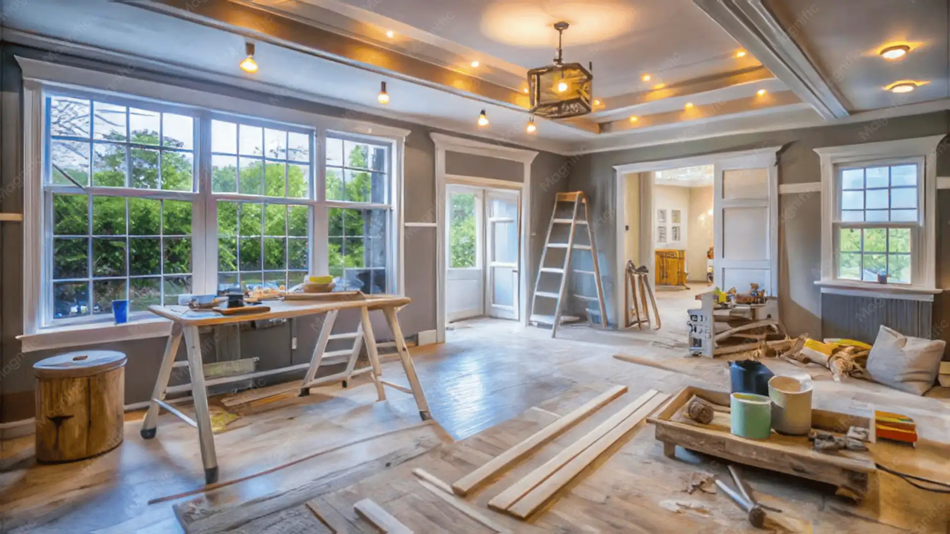 The Importance of Planning and Budgeting Before Renovation Work Begins