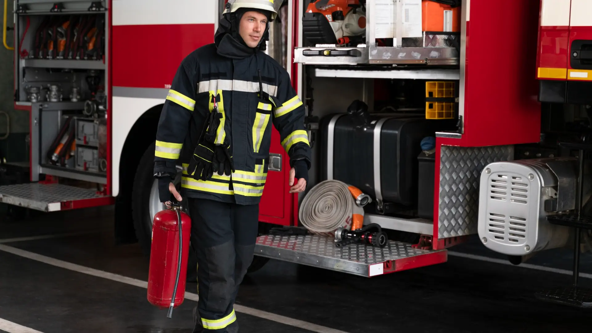Fire Protection Planning for Commercial Building Owners