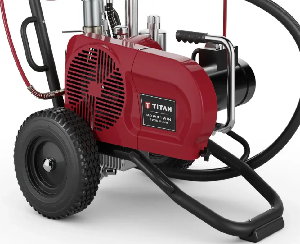 Titan PowrTwin 8900 Plus: Operating Instructions and Safety Guide
