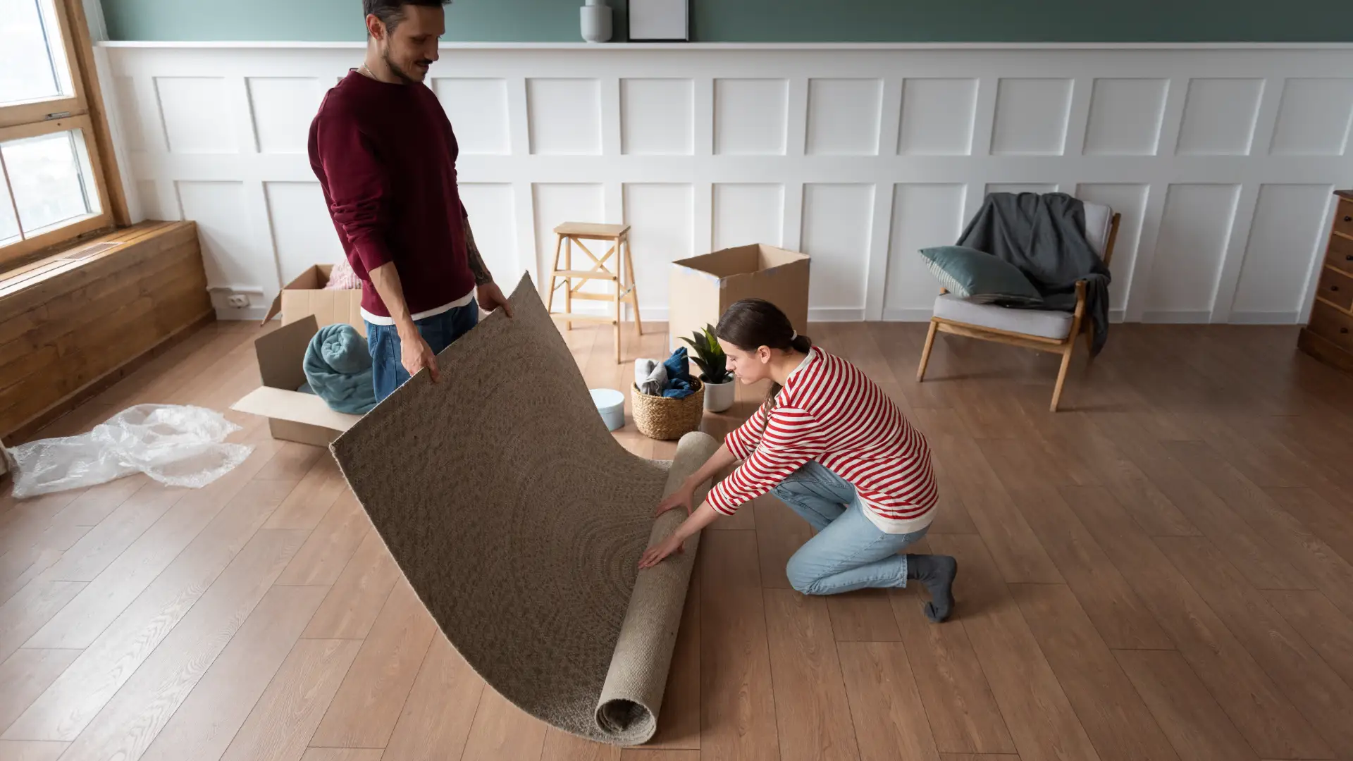 Why Your Florida Home Demands a Different Kind of Floor