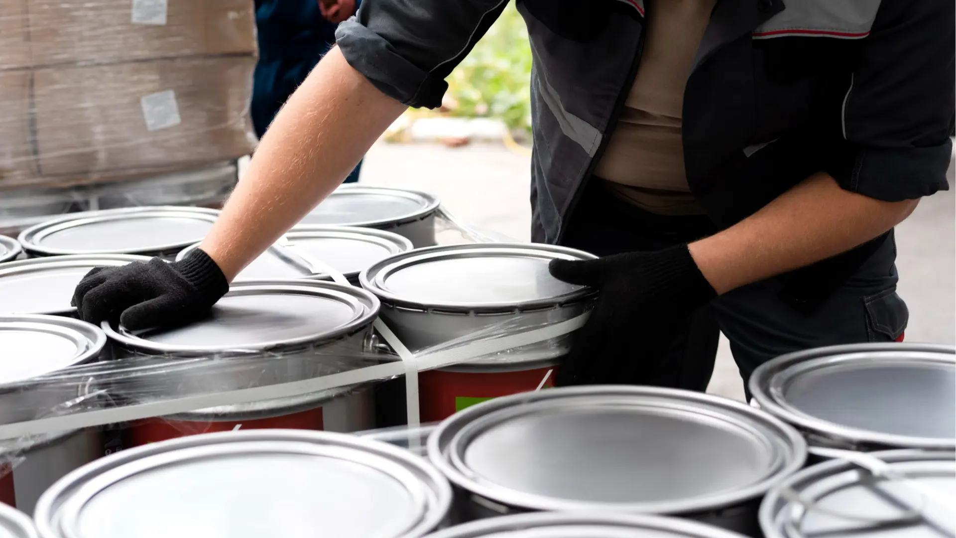 Why Durable Surface Finishes Start with Professional Industrial Paint Supplies