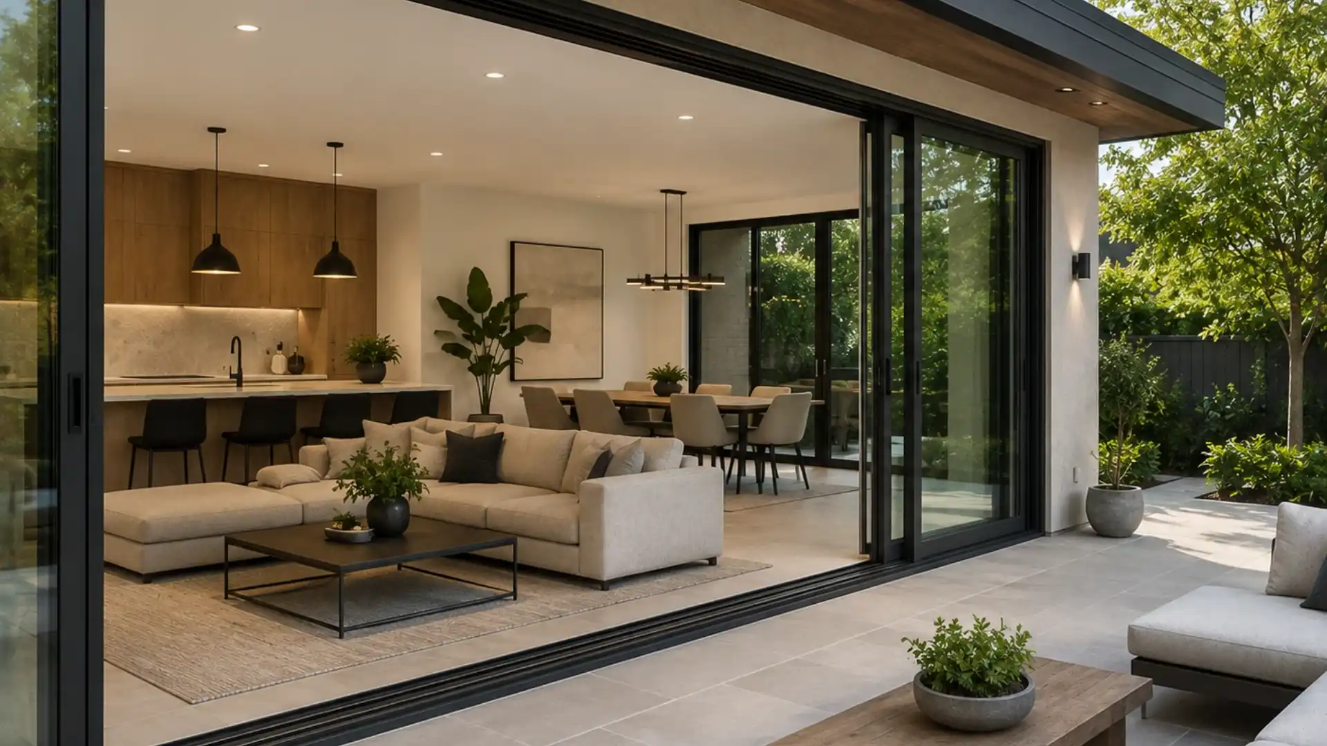 How Aluminum Doors Are Changing the Way Homes Are Designed