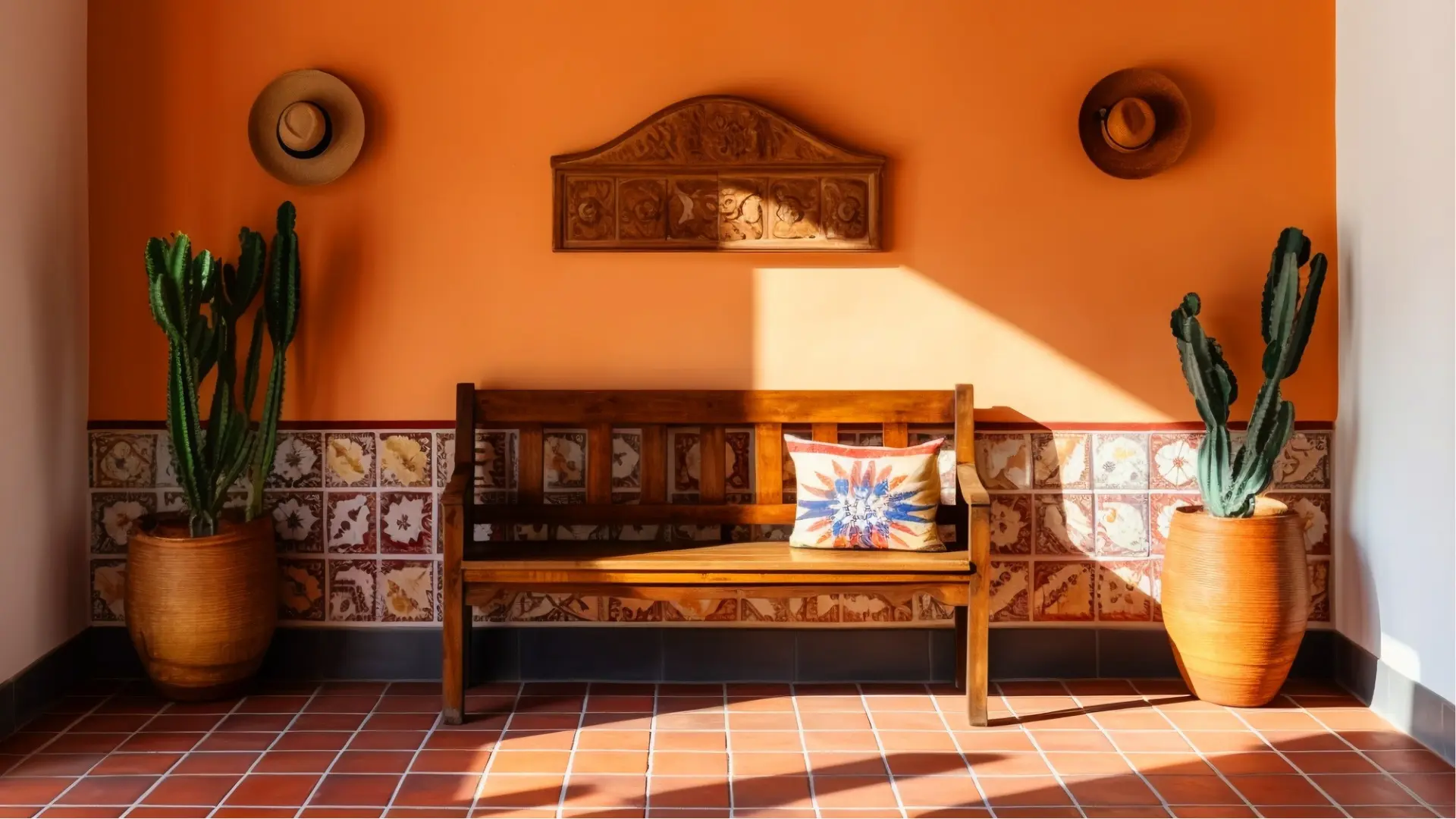 Vibrant Heritage: 6 Ways to Infuse Authentic Mexican Folklore Elements into Modern Interiors