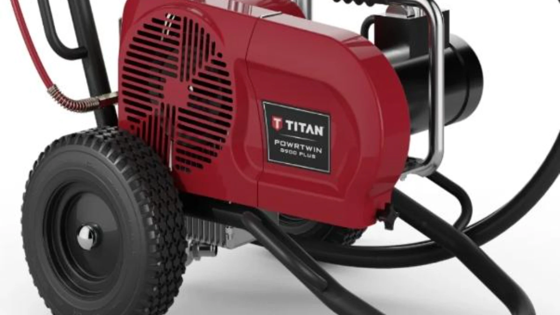 Titan PowerTwin 8900 Plus: Operating Instructions and Safety Guide