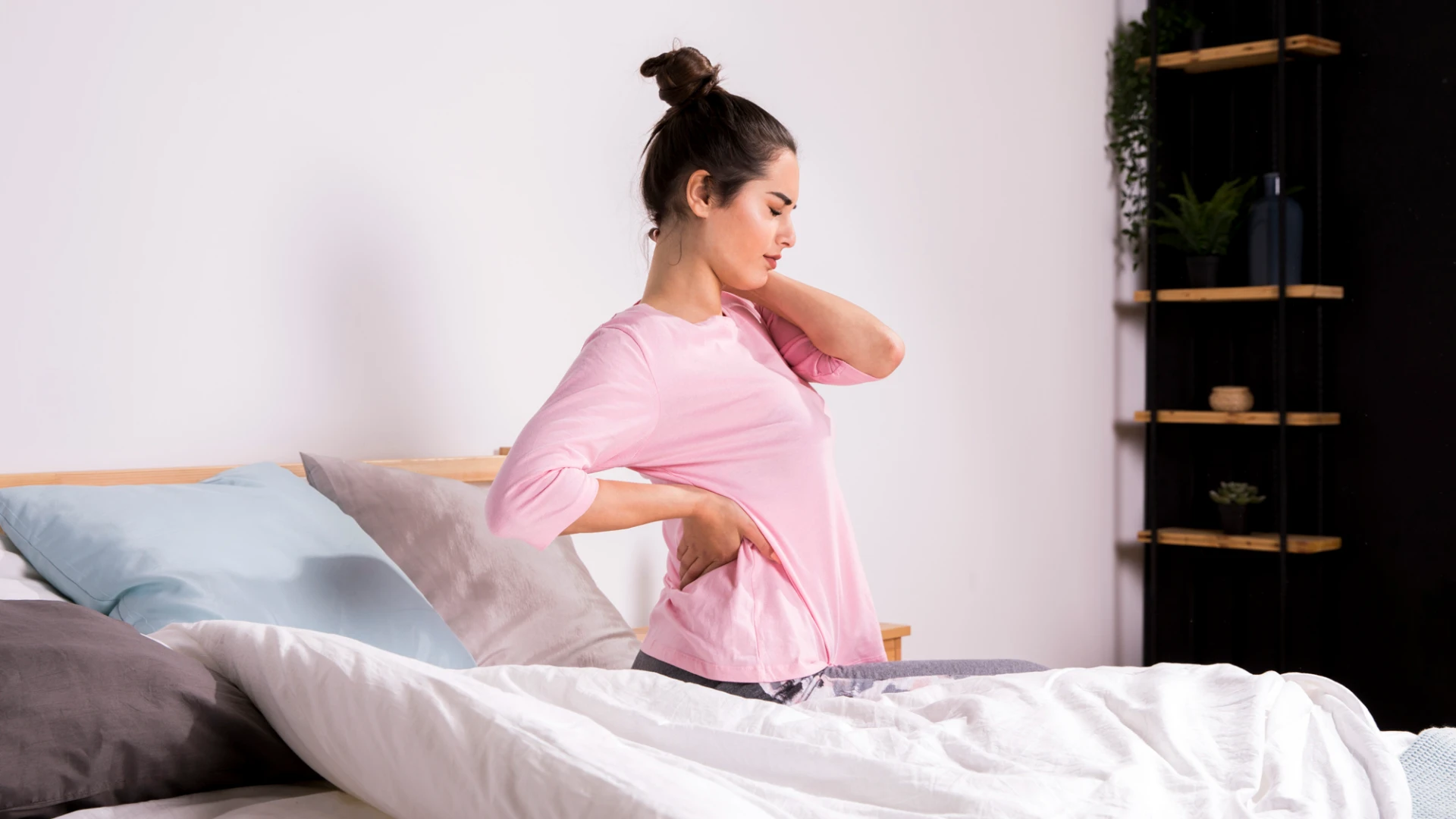 Waking Up With Back Pain? Your Mattress Could Be Part of the Problem