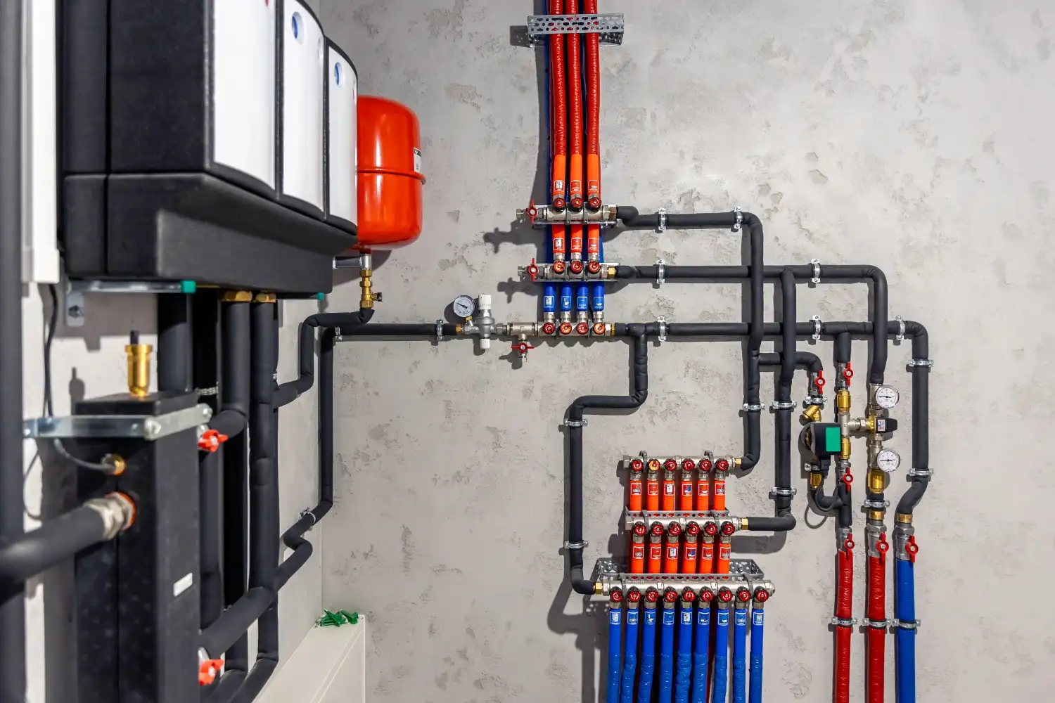 When a Hot Water System Quietly Tells You It's Time for a Replacement
