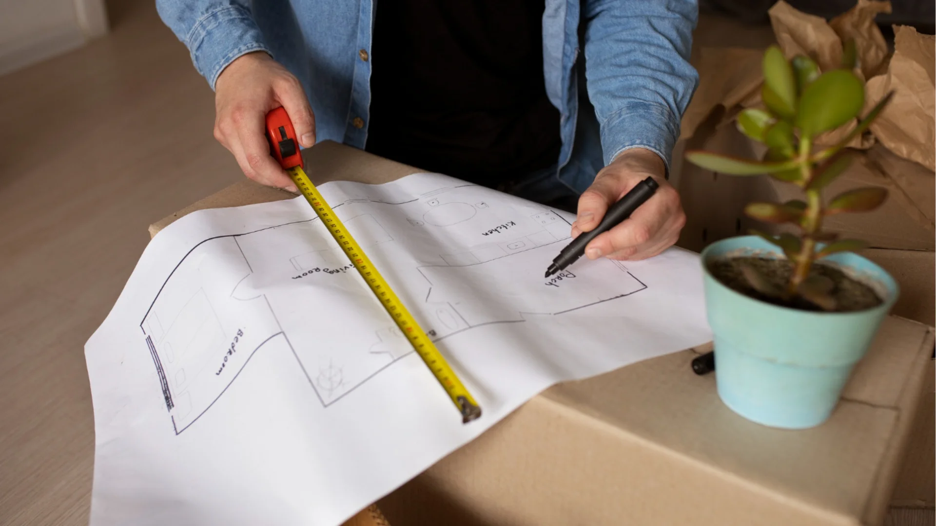 Interior Design Scale