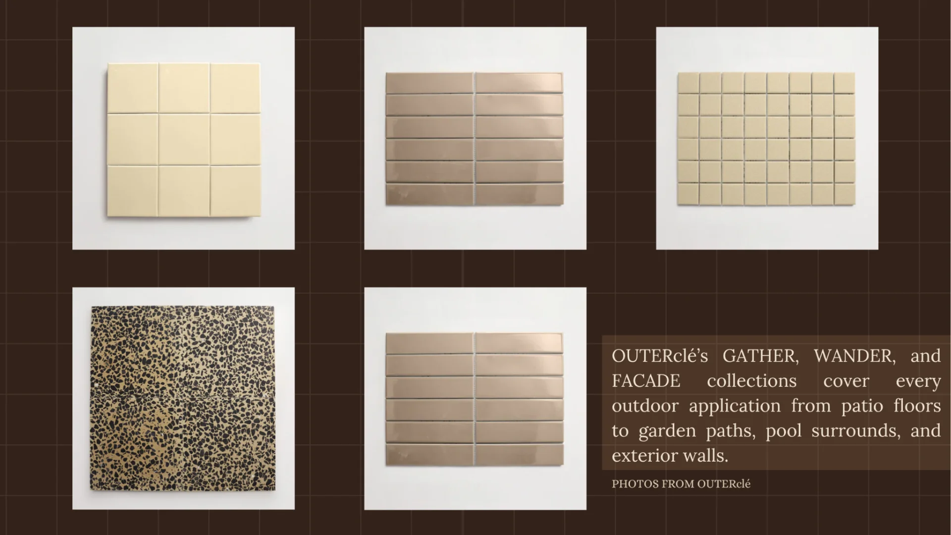 artisan outdoor tile